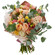 букет из разноцветных роз. Мурманск