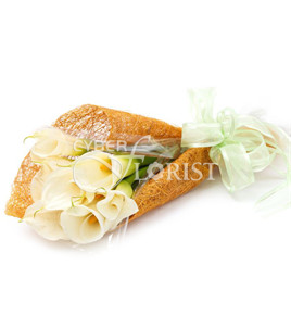 букет из калл