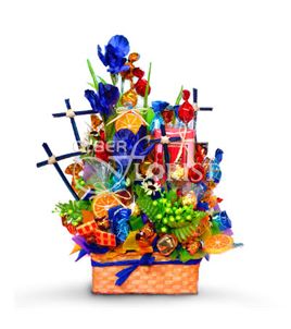 Шоколадные конфеты и карамели. Марьянская