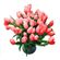 Красные тюльпаны. Тюльпаны - нежные, утонченные цветы для любителей весны и романтики. Сезон тюльпанов длится, как правило, с февраля по апрель. В остальное время их наличие ограничено, поэтому заказ лучше оформлять заранее.. США