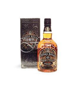 Бутылка виски Chivas Regal 12 years