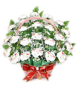 Букет из конфет rafaello