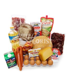 подарочный продуктовый набор