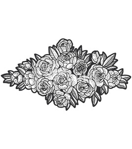 Надгробная композиция (выбор флориста)